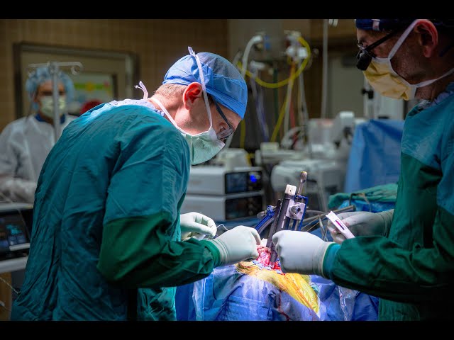 Brain-computer interfaces: first in-human recording with new, high-capacity device