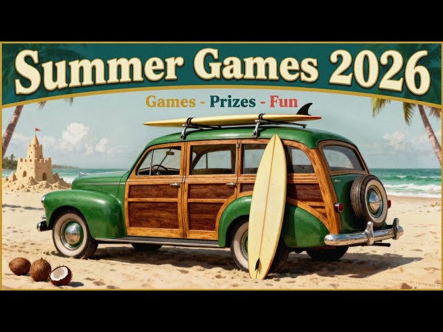 Leadwerks Summer Games Tournament