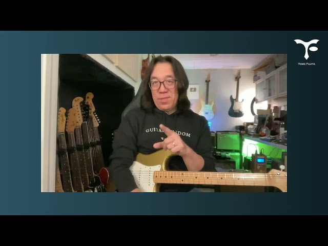 You're Practicing the Wrong Thing: Fix Your Rhythm Guitar