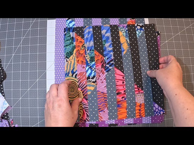 From 2 HSTs to This Jaw-Dropping Illusion Patchwork!