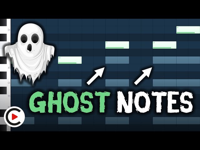 GHOST NOTES TUTORIAL | How to Use Ghost Notes in FL Studio (Ghost Channels Ghost Chords Piano Roll)