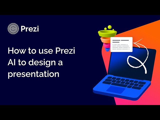 How to Use Prezi AI to Design Presentations In Minutes | Prezi AI Tutorial for Beginners