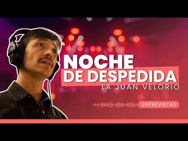 La Juan Velorio se despide con un show único - Tarde Para Todo | 16/04/26