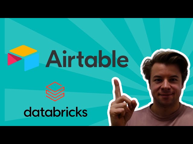 Read an Airtable into a PySpark dataframe on Databricks