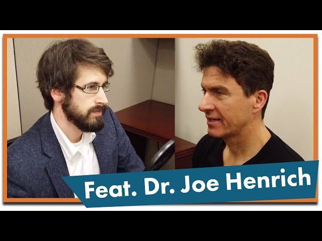 The Religion and War Feedback Loop? [Interview feat. Dr. Joe Henrich]