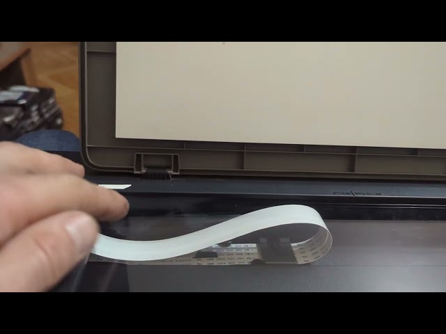 hp printer wants to print alignment page