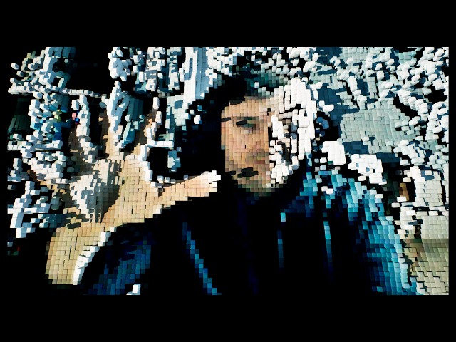 UE5 - Experimental Lego Effects - using Webcam, PCG and Material