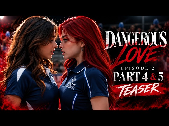 Dangerous Love — Episode 2 Part 4 & 5 Teaser | GL Series