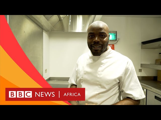 The chef bringing Ugandan cuisine to London - BBC What's New