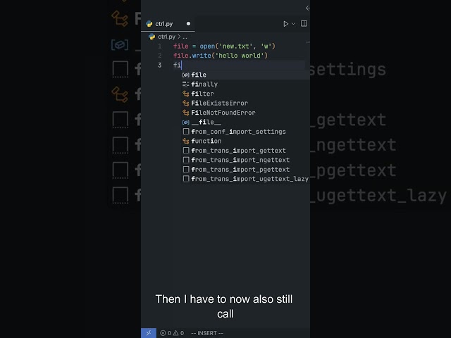 Context Managers In Python (Beginner Tutorial)