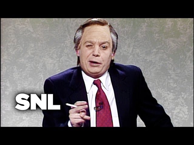 Jean Chretien - Saturday Night Live