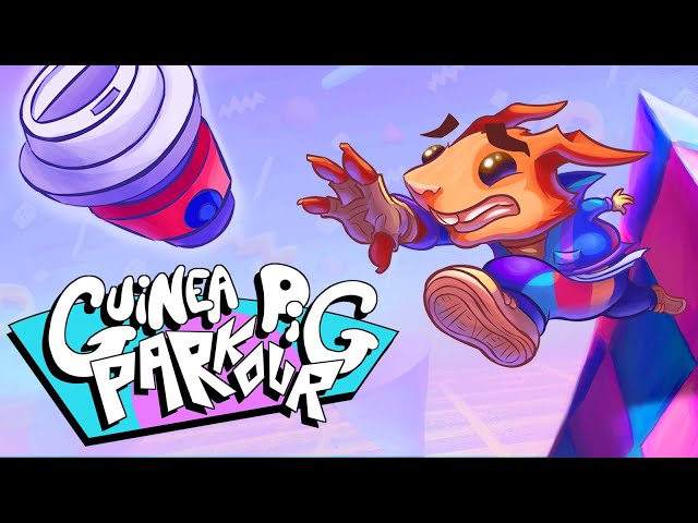 Guinea Pig Parkour Theme Song (Steam Wishlist Trailer)