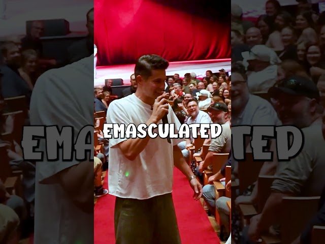comic jumped into crowd? 😳 #standupcomedy