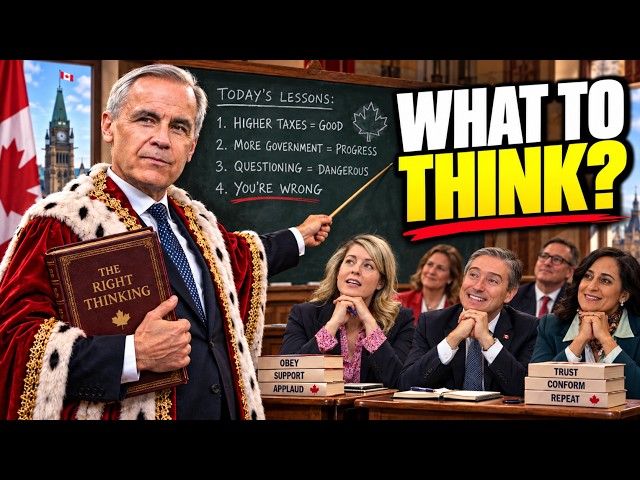 Carney back in Canada to tell MPs what they think