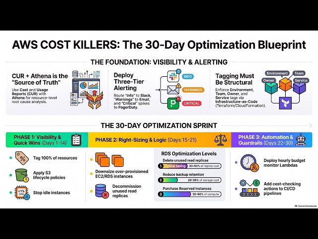 Mastering AWS Cloud Cost Optimization A FinOps Guide for Developers