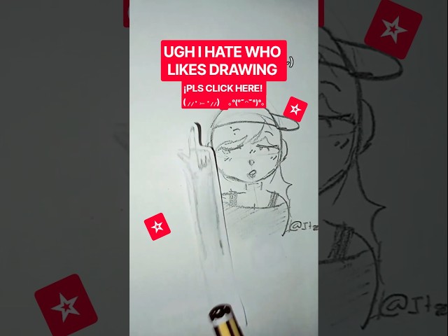 I'M STILL LAUGHING- || #drawing #tiktok #fyp #noflop