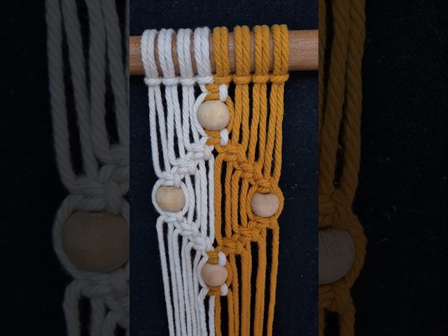 #macrame #knot #diy #macrametutorial #tutorial #weaving #wallhanging #handmade #crochet #knitting