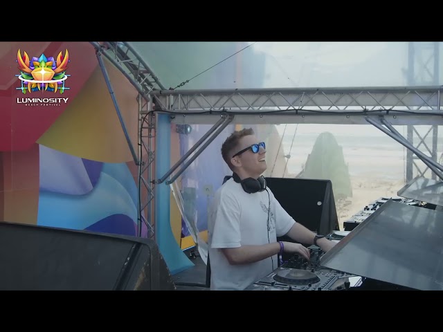 Daxson & JKult - Resilience @ Luminosity Beach Festival