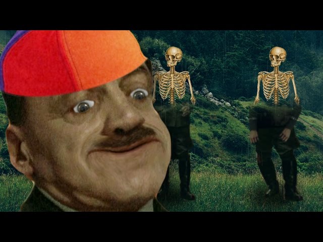 Hitler's Childhood - Science Fair
