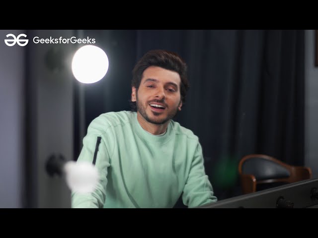 Start Your Learning Journey With Us | GeeksforGeeks ft. Divyendu Sharma