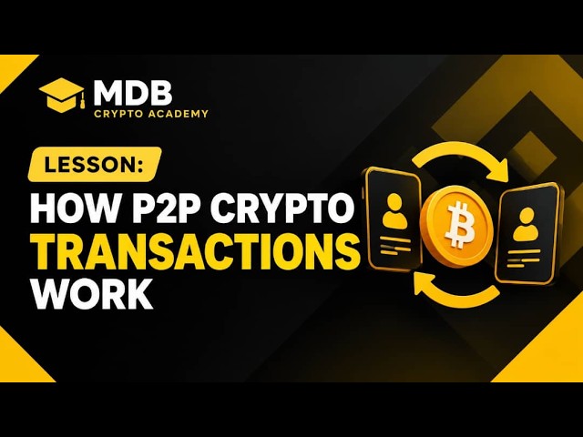 HOW TO DO P2P FOR BEGINNERS