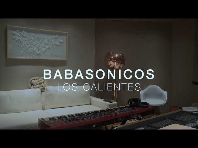 Babasonicos - Los Calientes (Delivery)