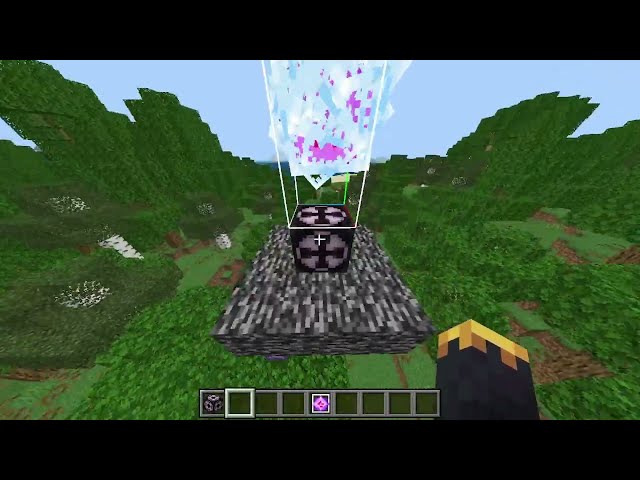 How To Make Lakereks TNT Bow In Minecraft Bedrock !