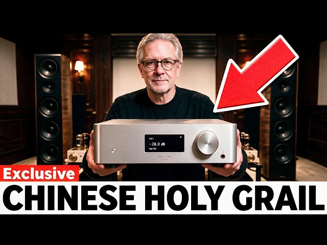 7 Chinese Hi-Fi Amplifiers That Are DESTROYING Expensive Brands