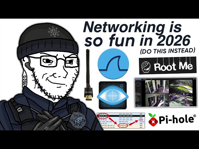 The FUN Way to Learn Networking