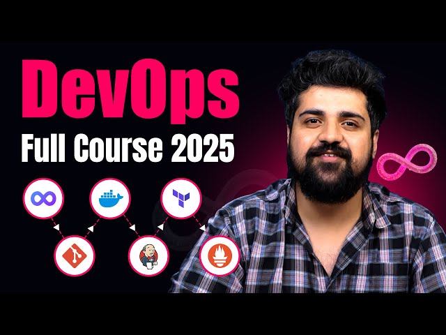 Devops Full Course (2025) | DevOps Course FREE | Intellipaat