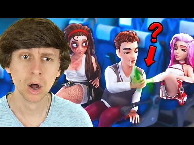 Reacting to the MOST RIDICULOUS mobile game ads ever!!