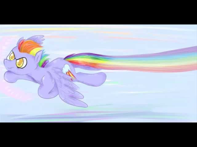 Rainbow Dash's Parents: A Headcanon Backstory