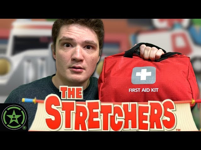 Play Pals - We Are TERRIBLE Medics - The Stretchers