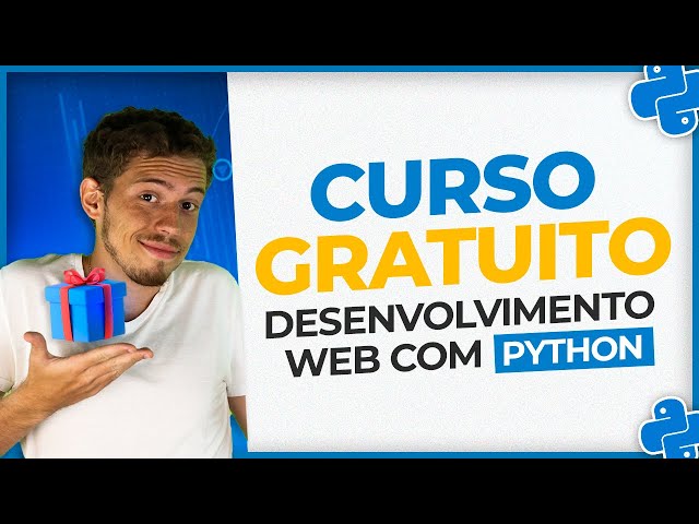 Curso Gratuito de Desenvolvimento Web com Python
