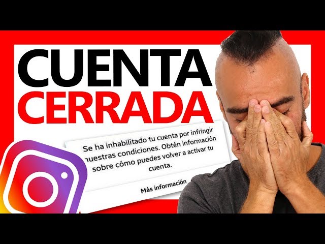 BREAKING NEWS: Instagram is Blocking Accounts (DON'T DO THIS)