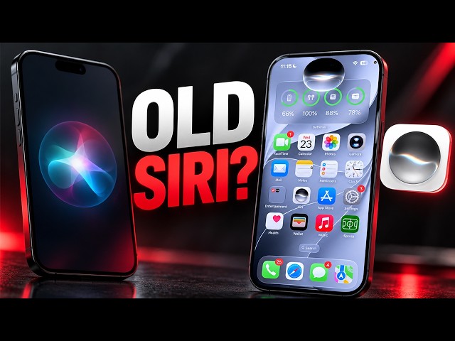 Still Have Old Siri After iOS 27 or iPadOS 27?