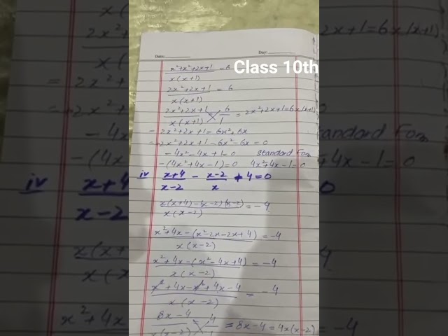 Ex1.1 question 1|class 10th science group math #maths
