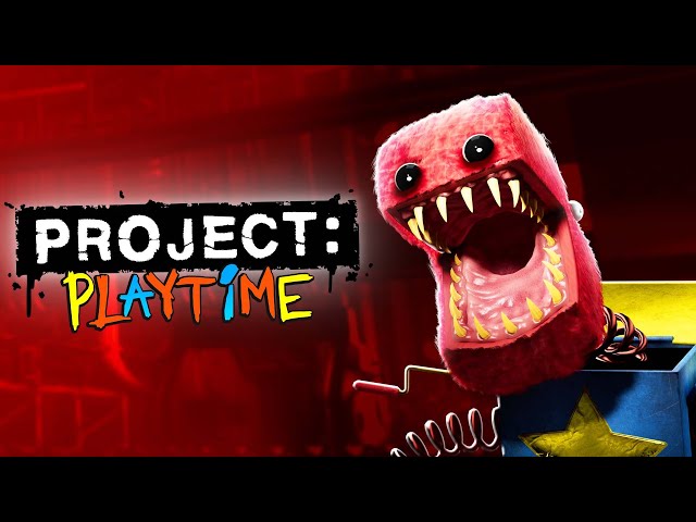 Project: Playtime - Official Gameplay Trailer