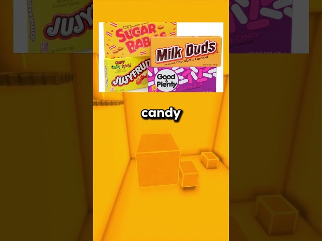 Milk Duds or Sugar Babies — Which Came First