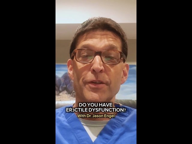 Do You Have Er3ctile Dysfunction?