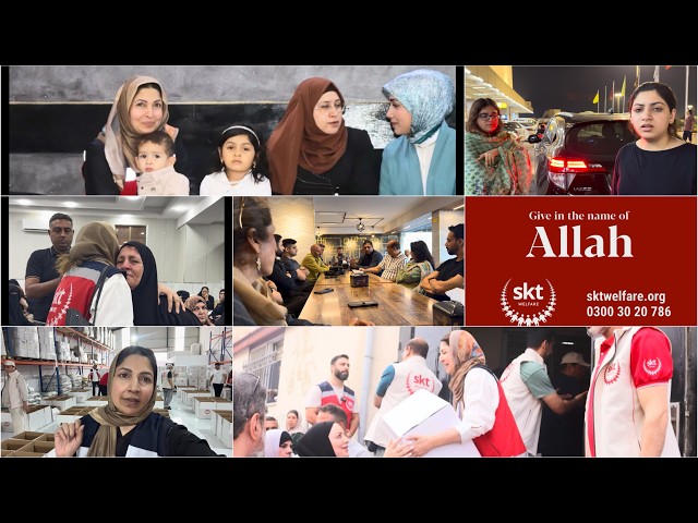 SOULFUL JOURNEY 💕🌸 SPENT TIME WITH DISPLACED FAMILIES IN JORDAN.