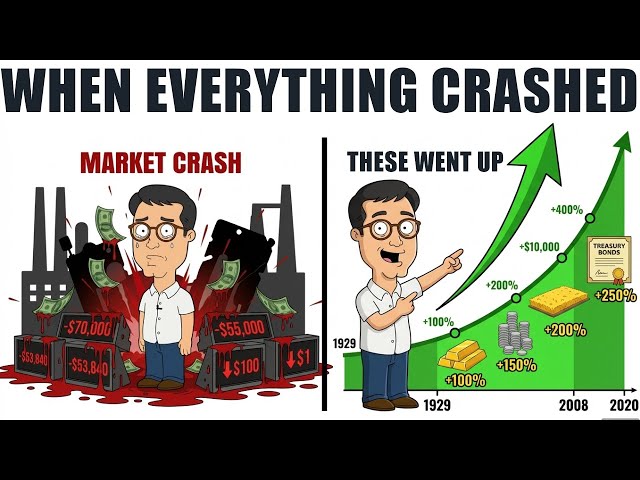 4 Assets That Doubled During Every Depression (And Why Nobody Owns Them)