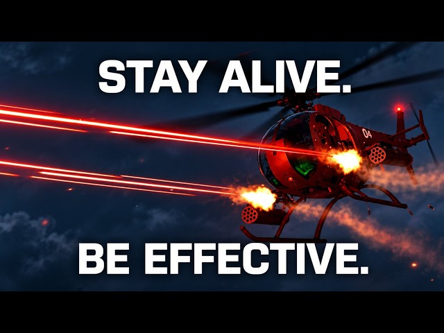 MASTER the Helicopters in WARDOGS... (Expert Guide)