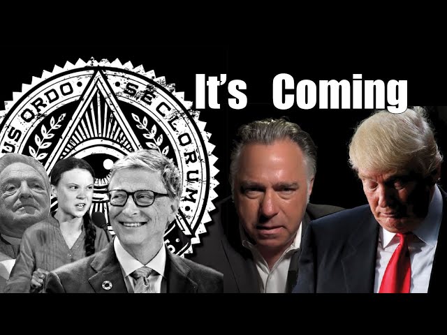 THE GREAT RESET: Davos & the Plot to Cancel Trump