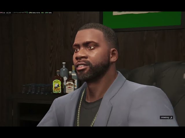 [Steam Deck OLED] GTA Online Gameplay + Performance Benchmarks (Part 4)
