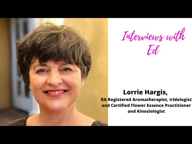 Lorrie Hargis I RA, Registered Aromatherapist