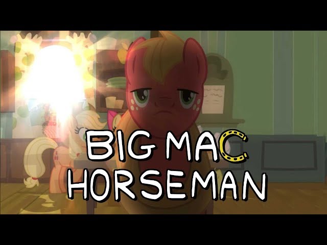 Anthology 7: Big Mac Horseman