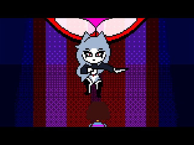 EDITH FIGHT - Undertale/Deltarune Boss (Fansong)
