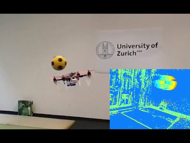 Rapid, Dynamic Obstacle Avoidance with an Event-based Camera