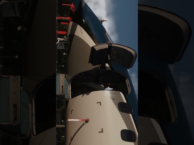 FlightFX Piaggio P.180 Avanti #aviation #flightsimulator #flightsimulator2024 #msfs2020 #gaming
